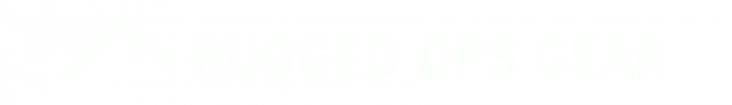 Rugged Ops Gear